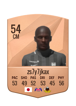 Player of zs7y7jkax