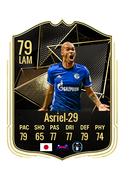 Card of Asriel-29