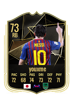 Card of youxme