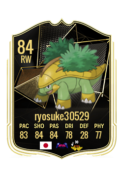 Card of ryosuke30529