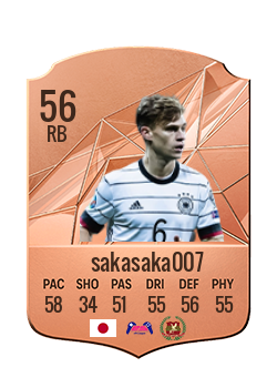 Player of sakasaka007