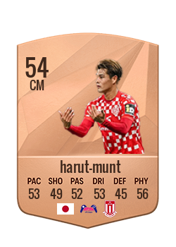 Player of harut-munt