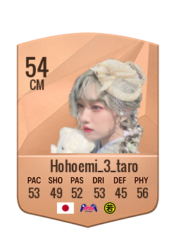 Player of Hohoemi_3_taro