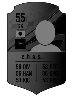 c_h_a_s__の選手カード
