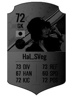 HaL_SVegの選手カード