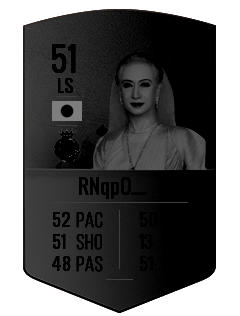RNqpO__の選手カード