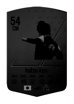 katsu-ken-の選手カード