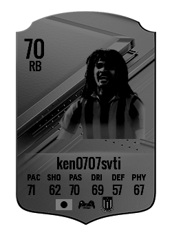 ken0707svtiの選手カード