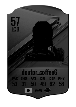 doutor_coffee6の選手カード