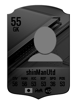 shinManUtdの選手カード
