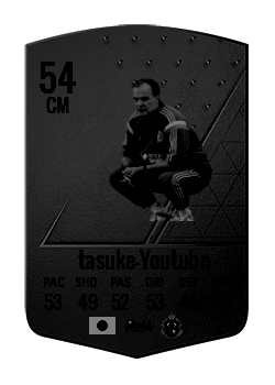 tasuke-Youtubeの選手カード