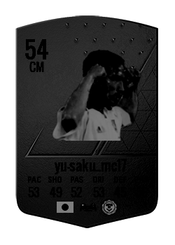 yu-saku_mc17の選手カード