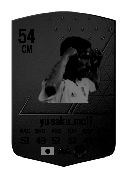 yu-saku_mc17の選手カード