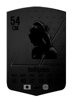 lmRqmosの選手カード