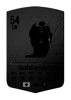 Hasta6avistaBa3yの選手カード