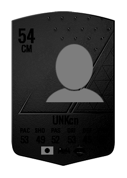 UNKcnの選手カード