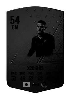 xceiaksの選手カード