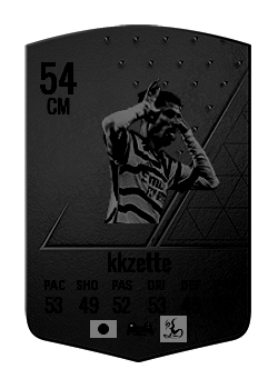 kkzetteの選手カード