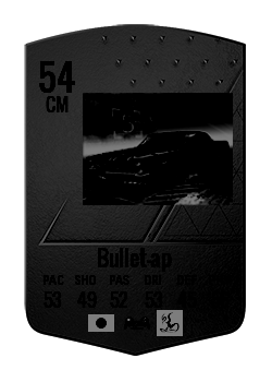 Bullet-apの選手カード