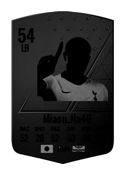 Miaou_Na46の選手カード