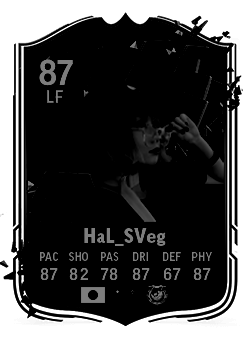 HaL_SVegの選手カード