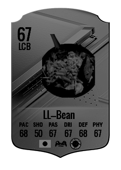 LL---Beanの選手カード