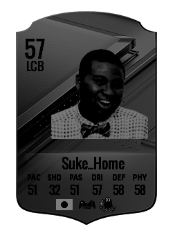 Suke_Homeの選手カード