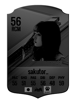 Yu_ovoiiの選手カード
