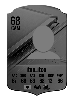 itoo_itooの選手カード