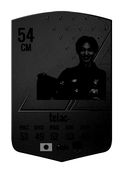 telac-の選手カード