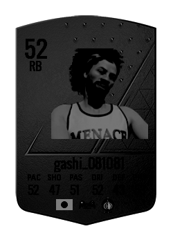 gashi_081081の選手カード