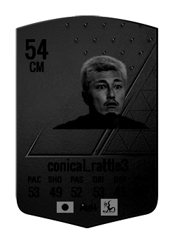 conical_rattle3の選手カード