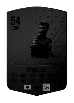Brigz_Leiの選手カード