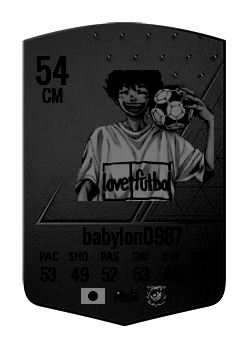 babylon0987の選手カード