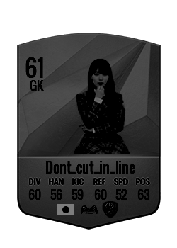 Dont_cut_in_lineの選手カード