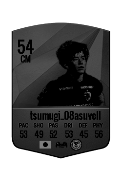 tsumugi_08asuvellの選手カード