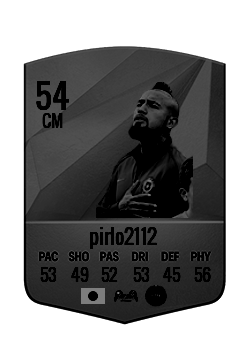 pirlo2112の選手カード