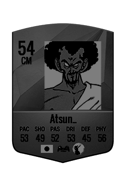 Atsun_の選手カード