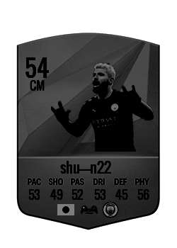 shu----n22の選手カード