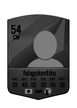 fulagukentikuの選手カード