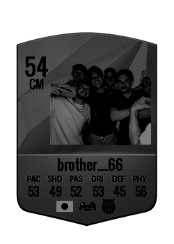 brother__66の選手カード