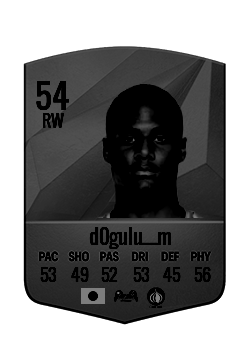 d0gulu__mの選手カード