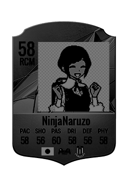 NinjaNaruzoの選手カード