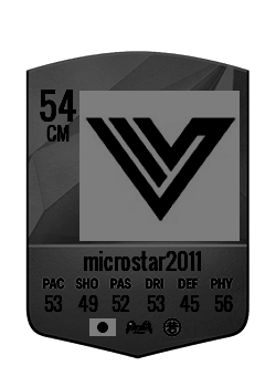microstar2011の選手カード