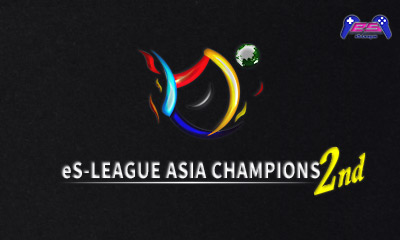 eS League ASIA 2nd draw 【2019.09.02】